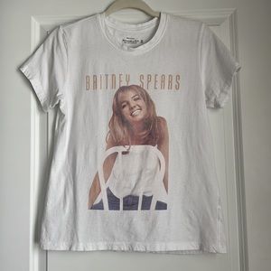 Abercrombie Britney Spears Short Sleeve T